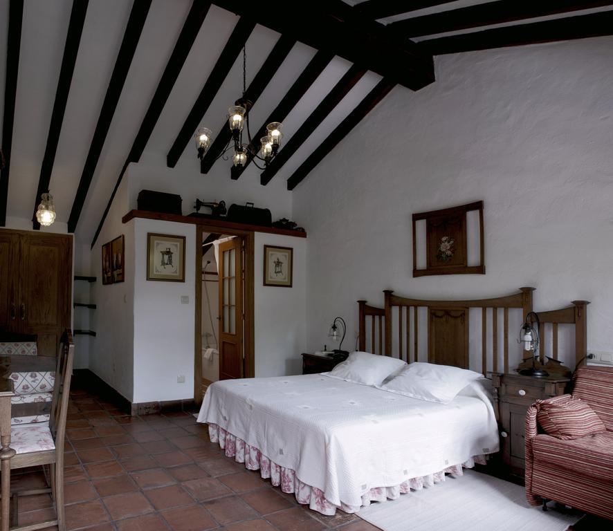 Molino De Tresgrandas Llanes Room photo